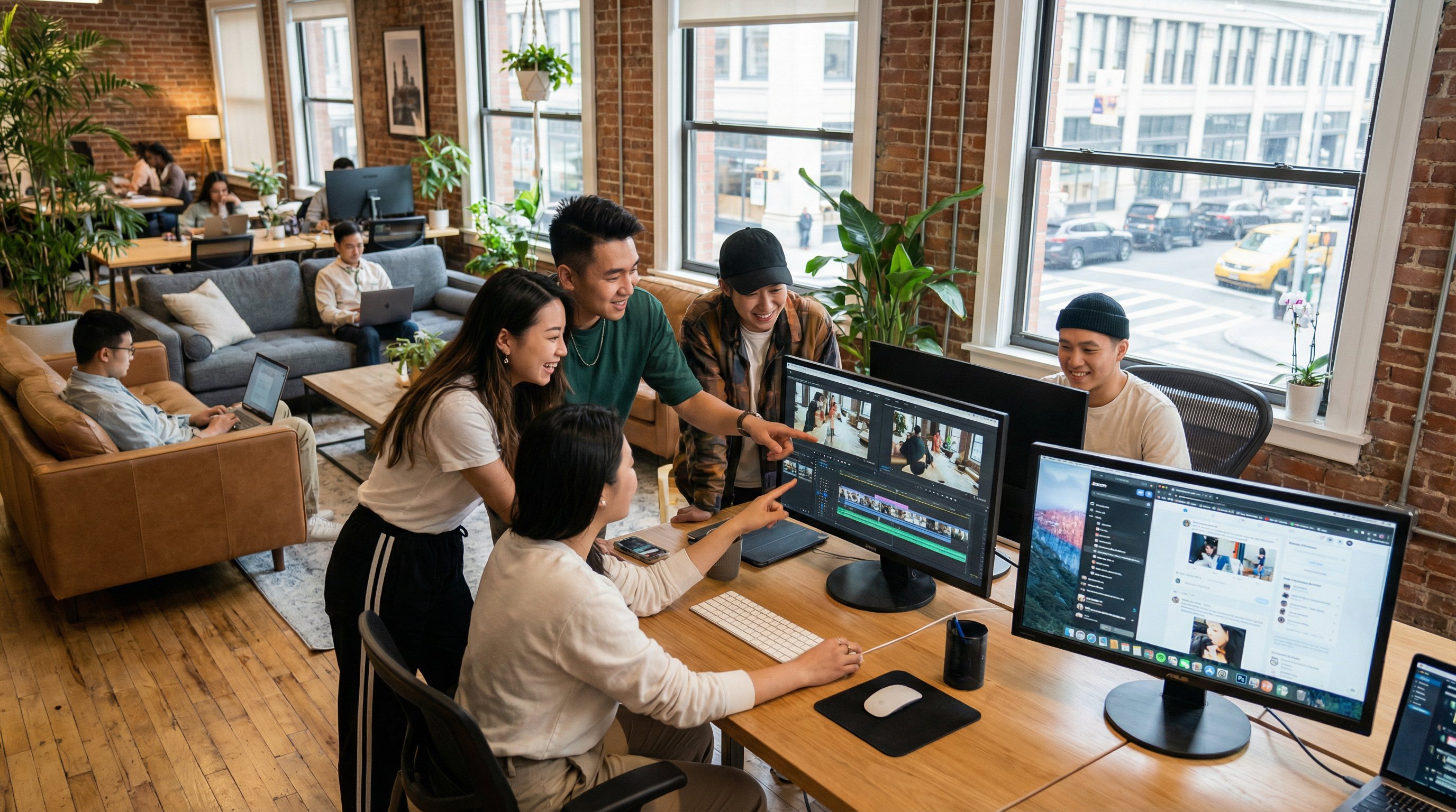 芒果视频创作者社区