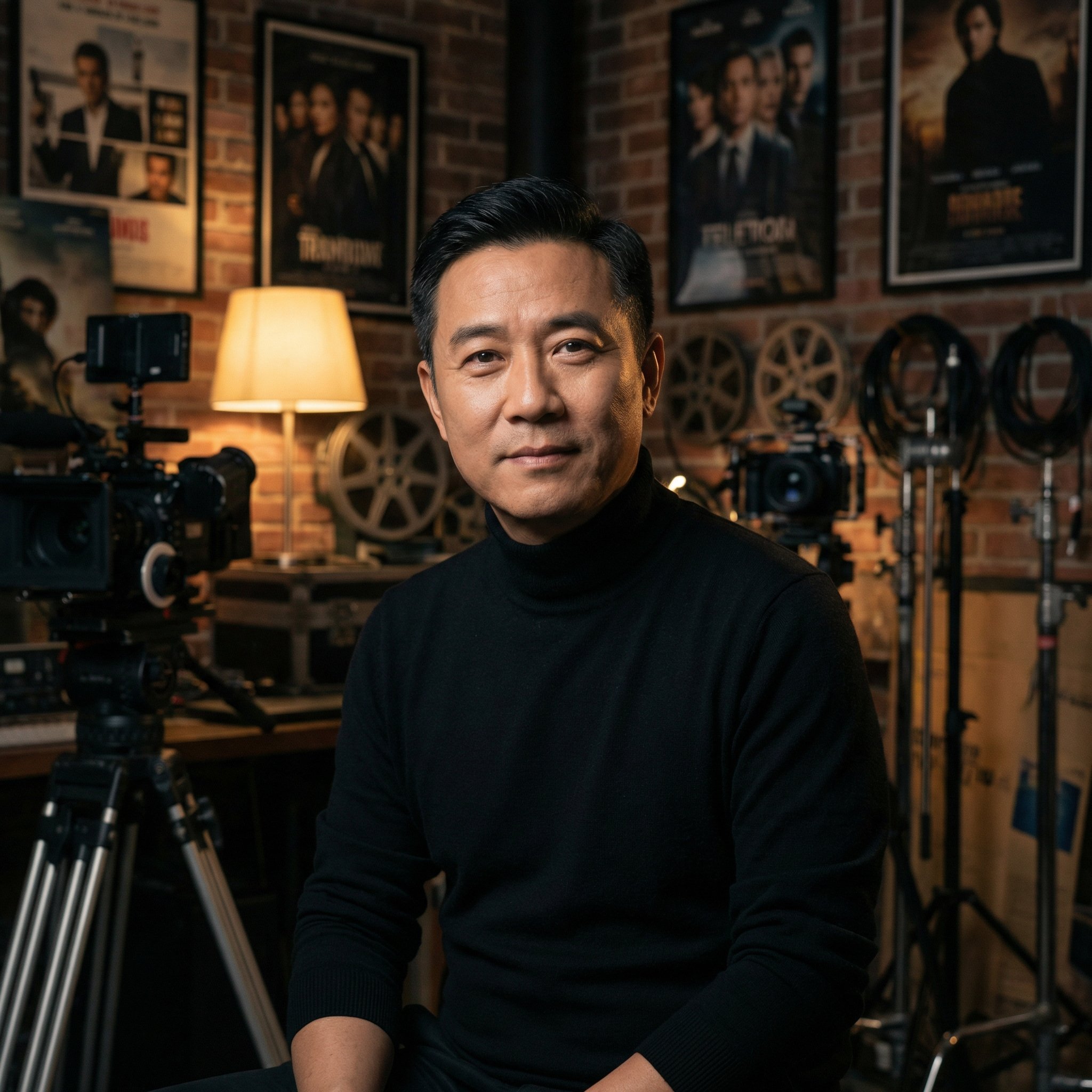 芒果视频导演陈明远