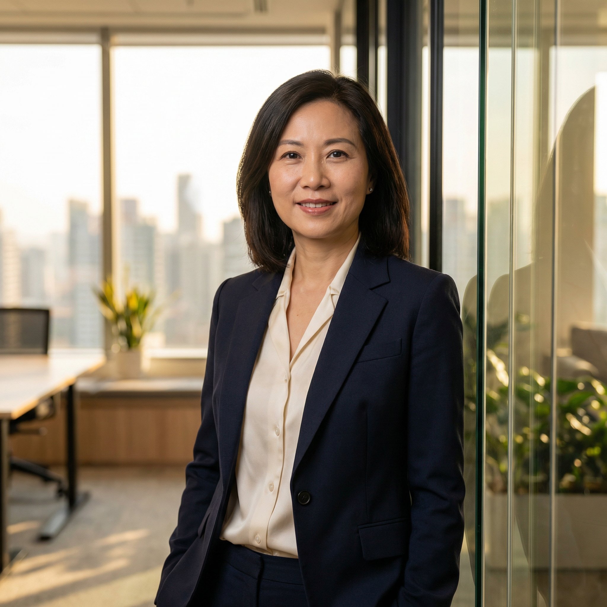 芒果视频制片人林雪琴