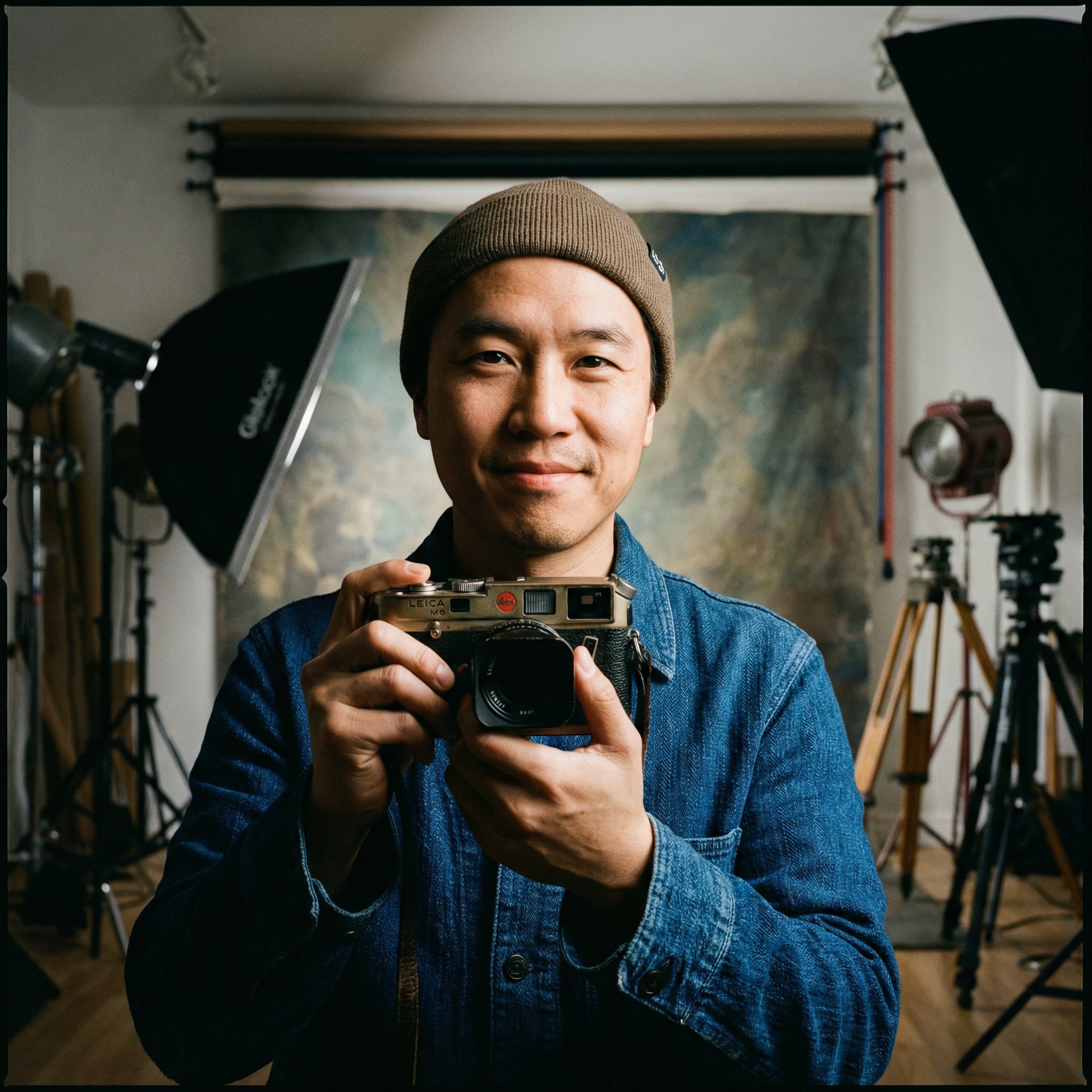 芒果视频摄影师张艺峰